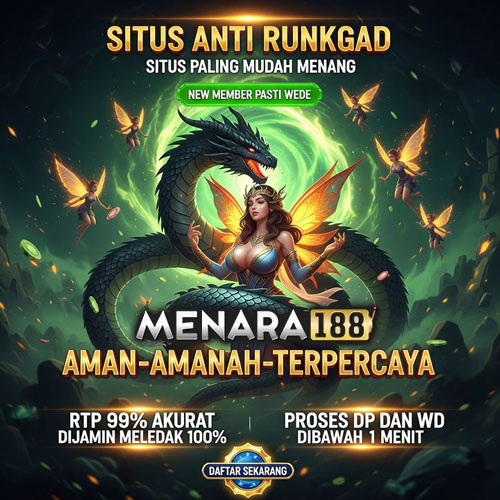 MENARA188 : Togel Online Dengan Prediksi Akurat dan Jackpot Tertinggi image 2